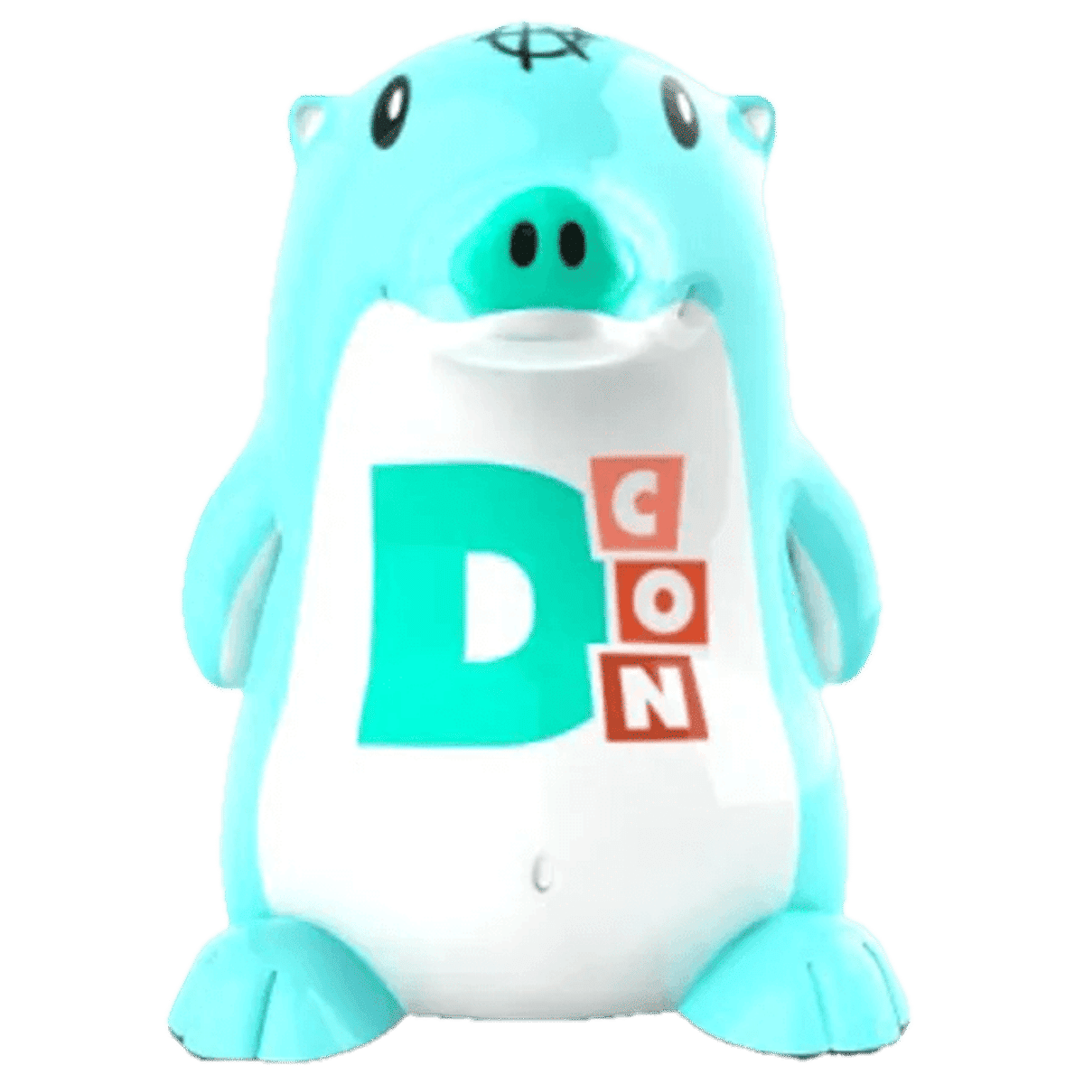 Mini Heathrow - DCON Seaberry (Teal)