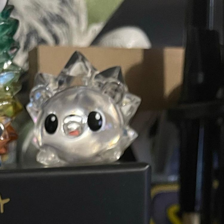 Mini Hogkey Clear by Tangent