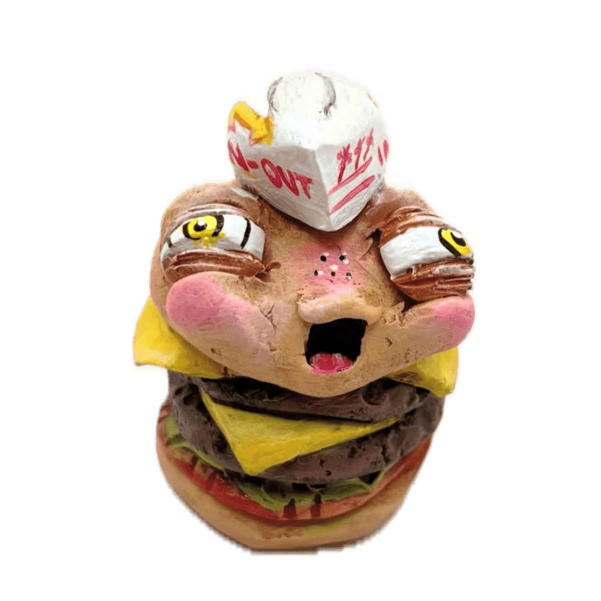 Mini In-N-Out Burger (V1)