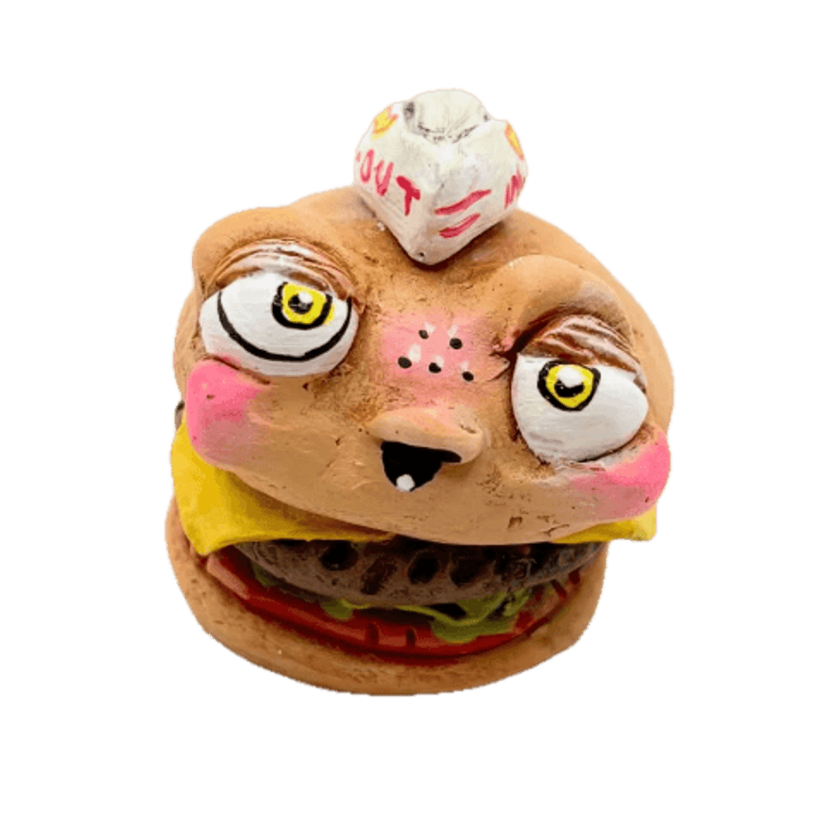 Mini In-N-Out Burger (V2)