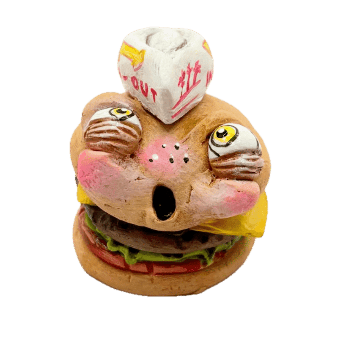 Mini In-N-Out Burger (V3)