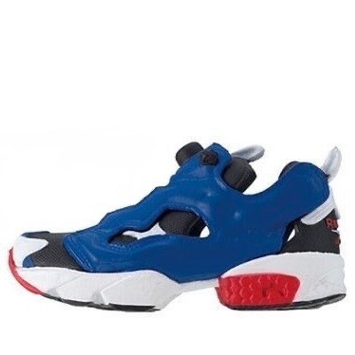 Mini InstaPump Fury Tricolor