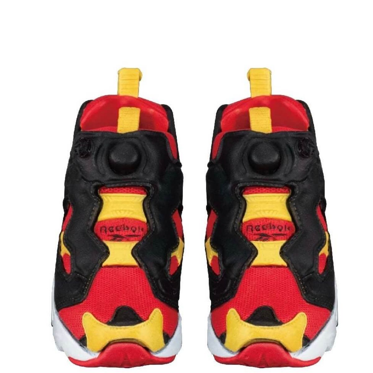 Mini InstaPump Fury 94 Orange