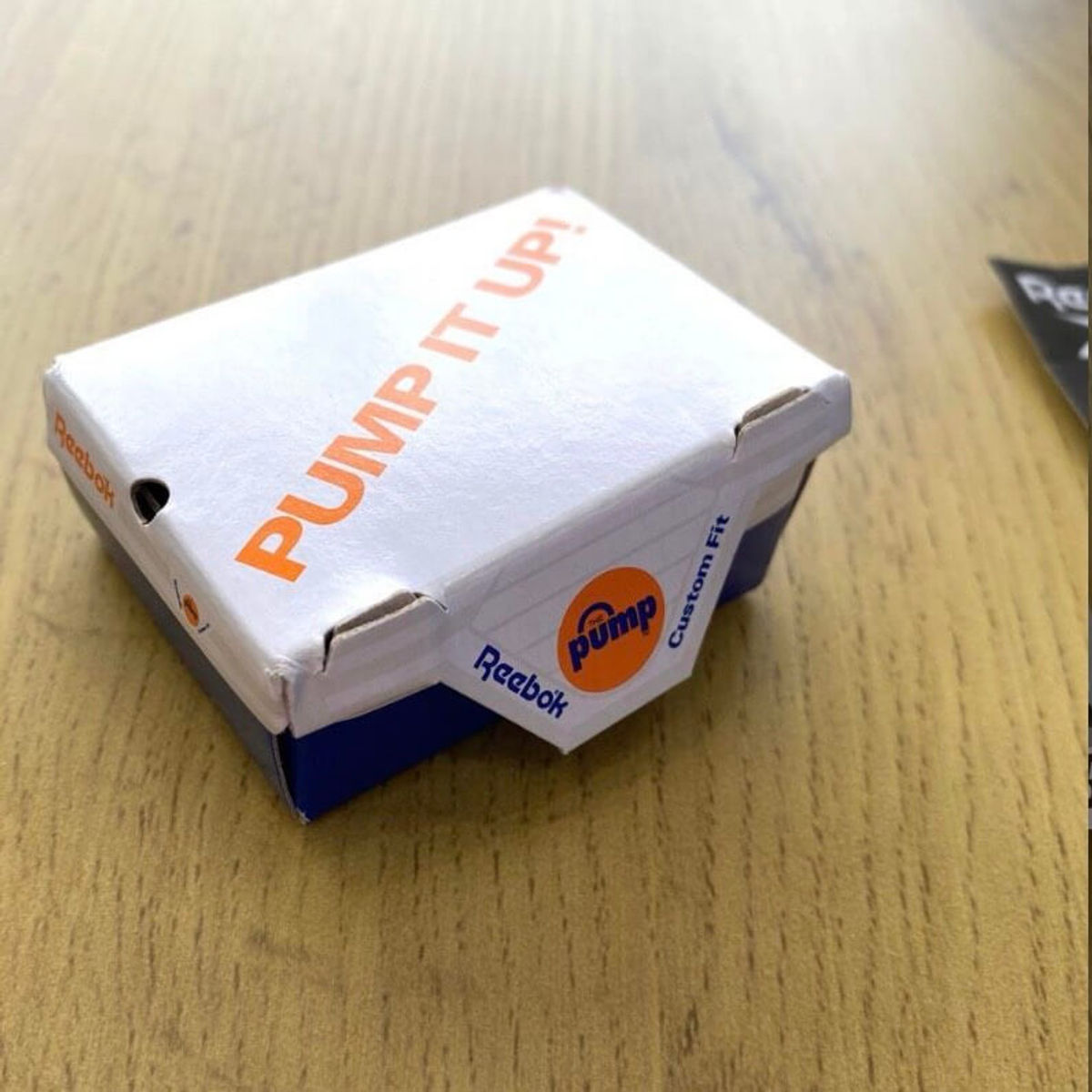 Mini InstaPump Fury 94 White