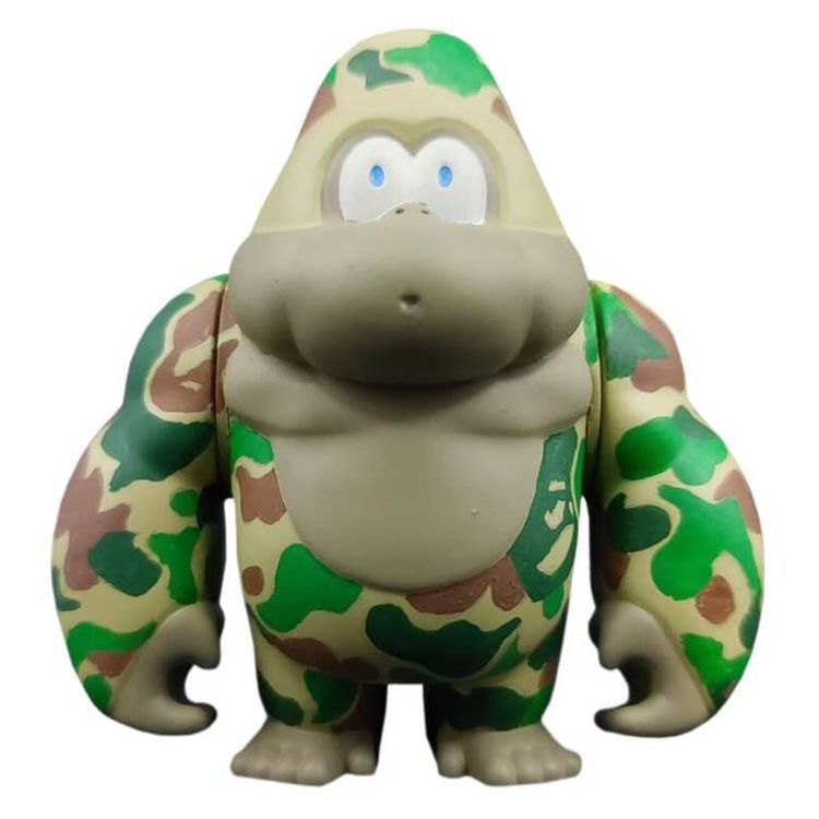 Mini Joe BAPE by Dennis Qiu