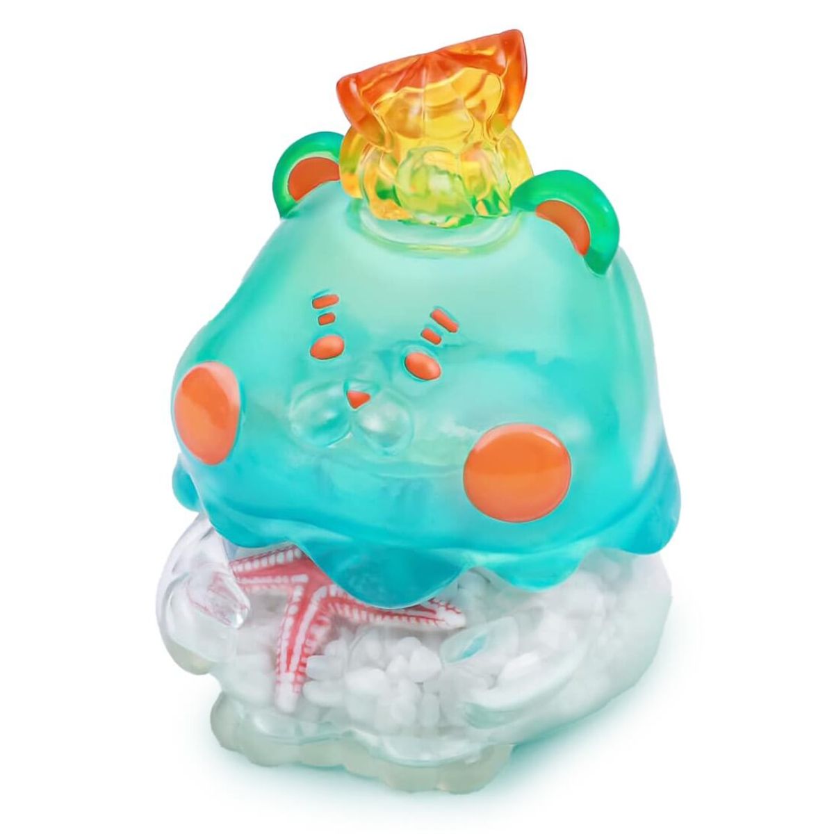 Mini Kakigoori Kuma Beach Walk