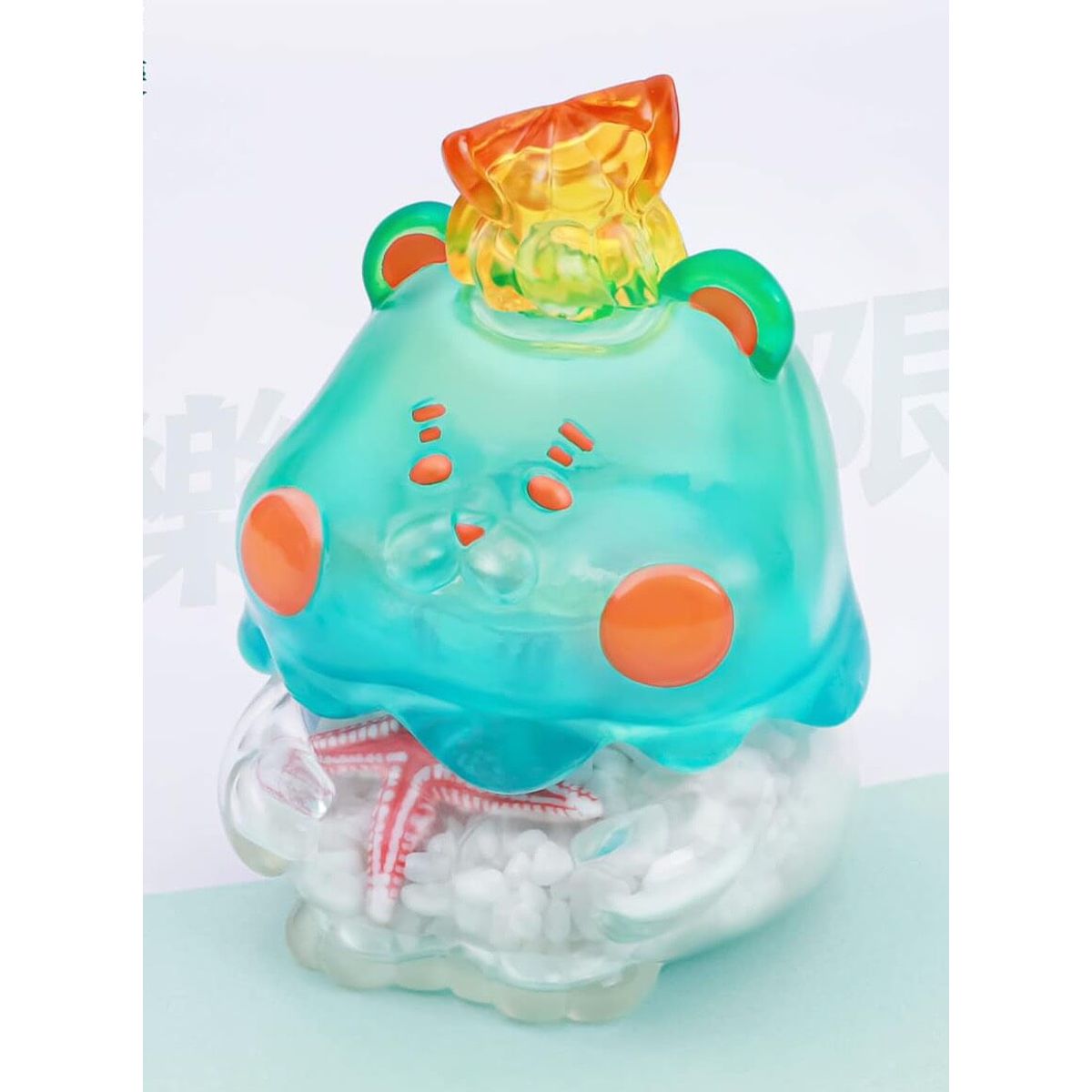 Mini Kakigoori Kuma Beach Walk