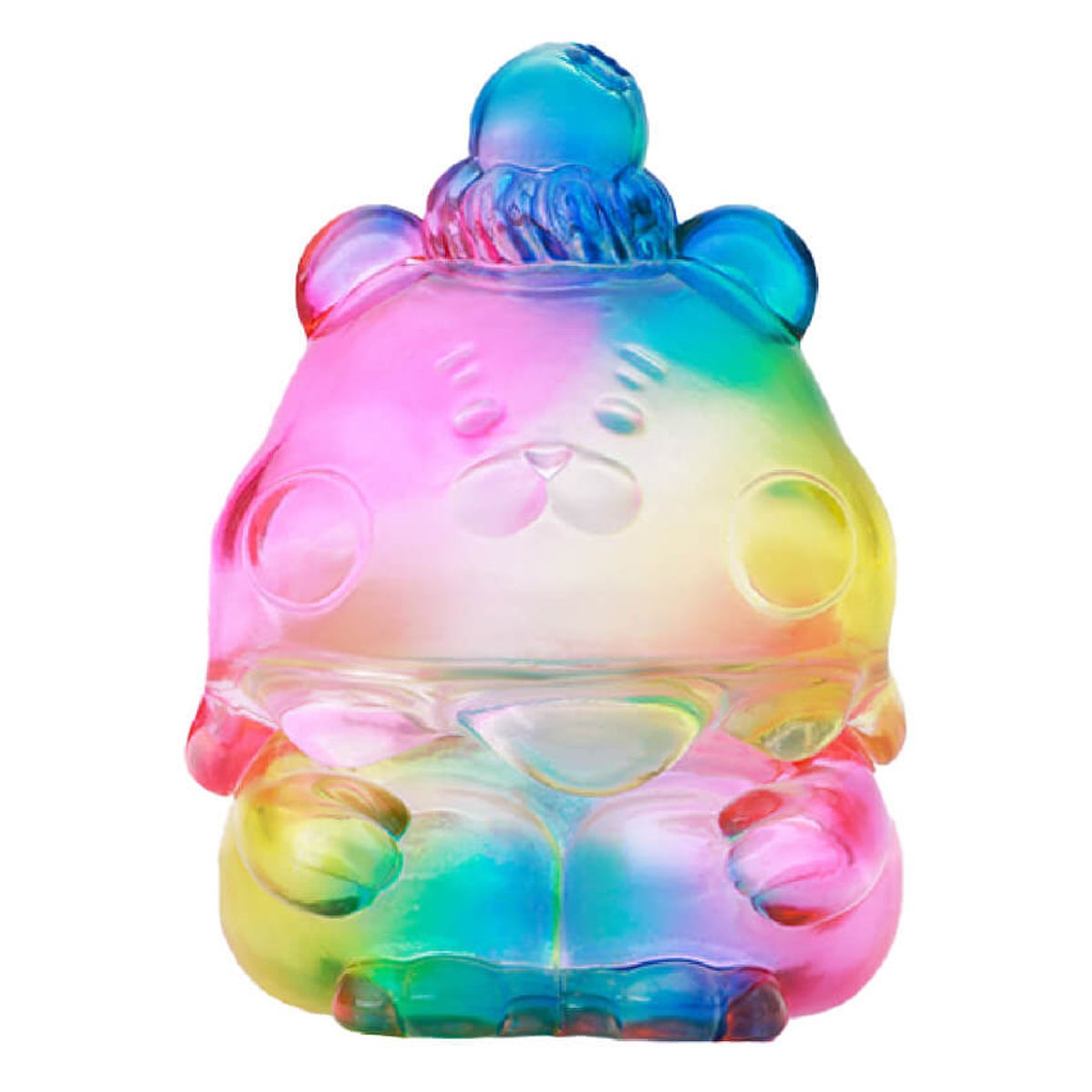 Mini Kakigoori Kuma Bubble Gum