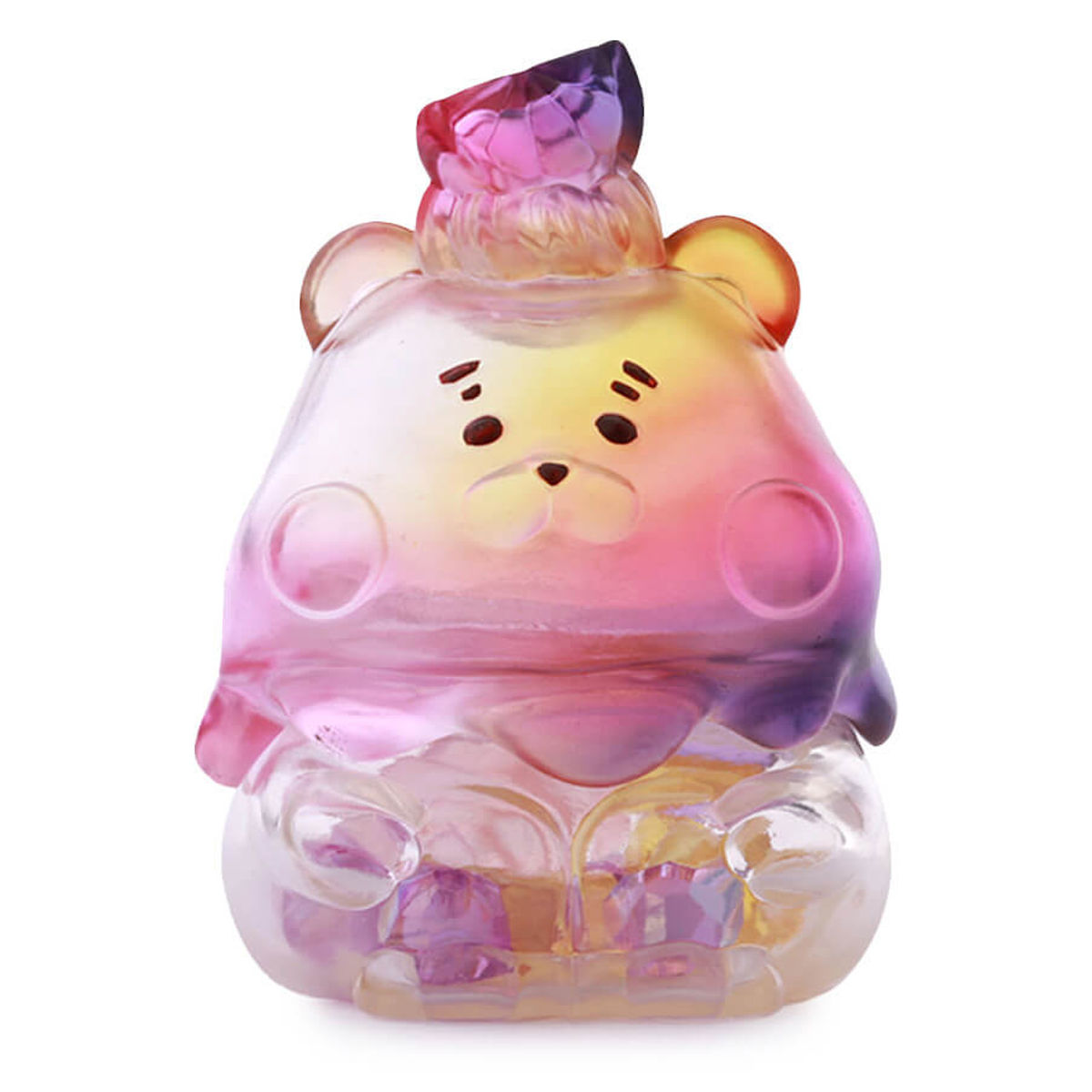 Mini Kakigoori Kuma Fruit Gummy