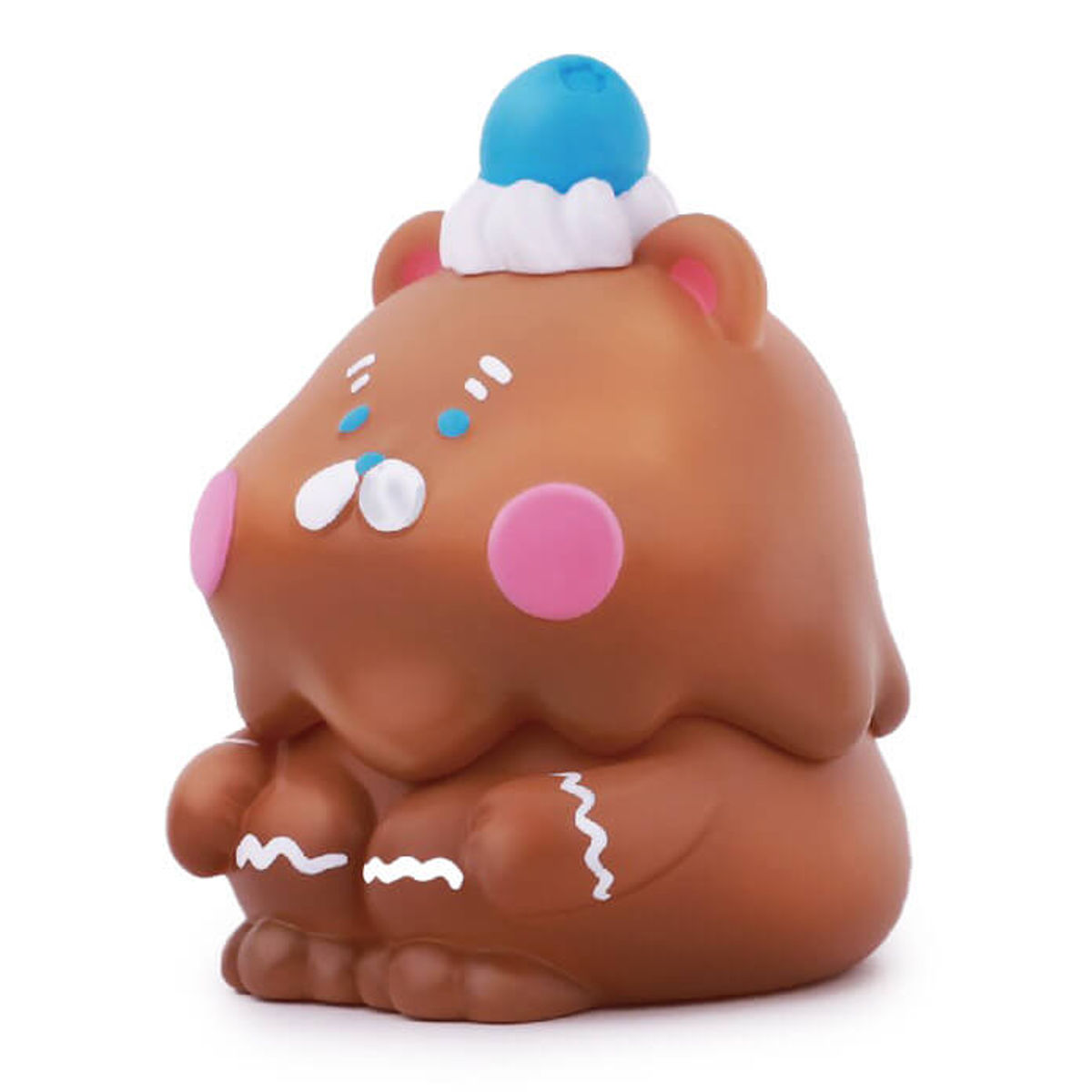 Mini Kakigoori Kuma Gingerbread