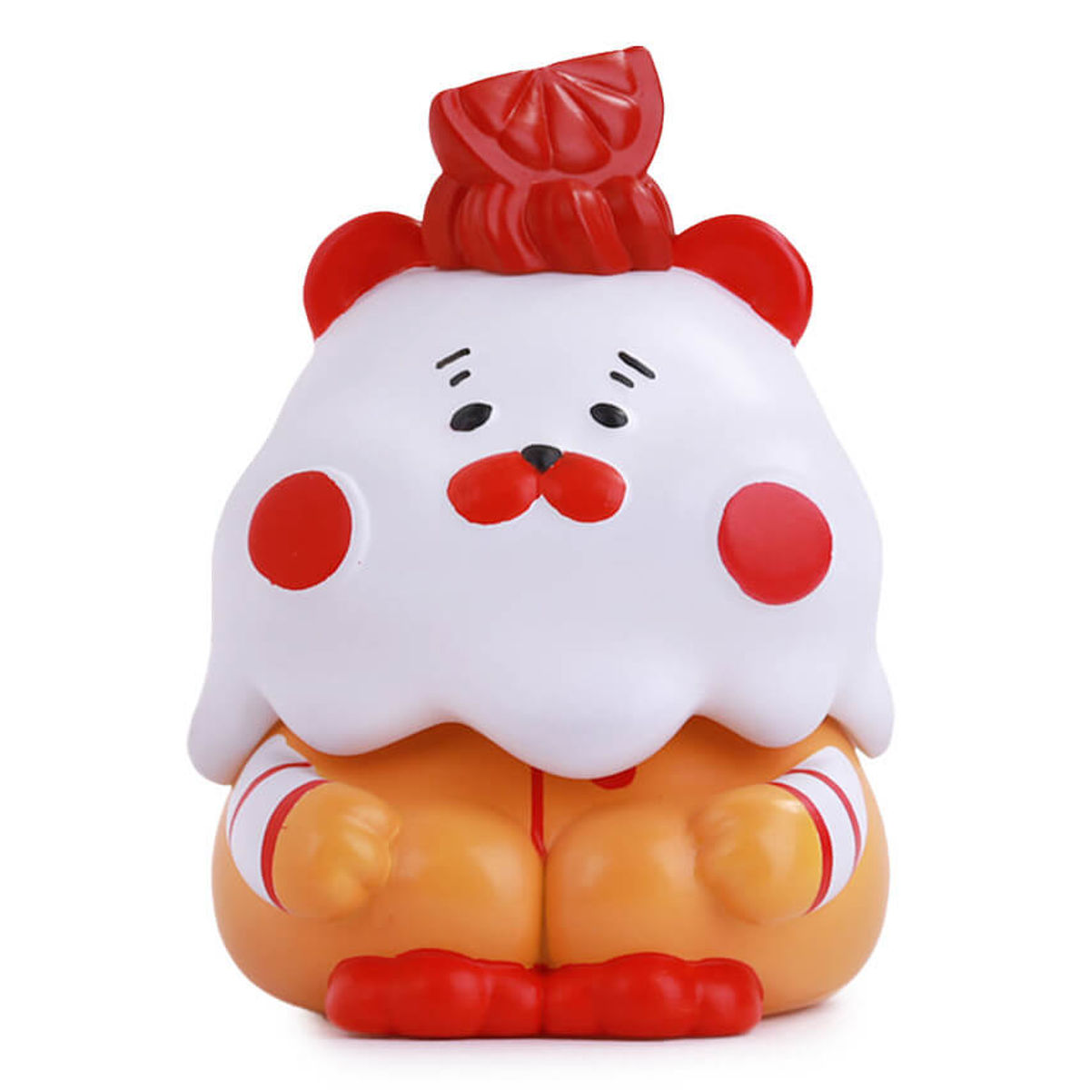 Mini Kakigoori Kuma Happy Delivery