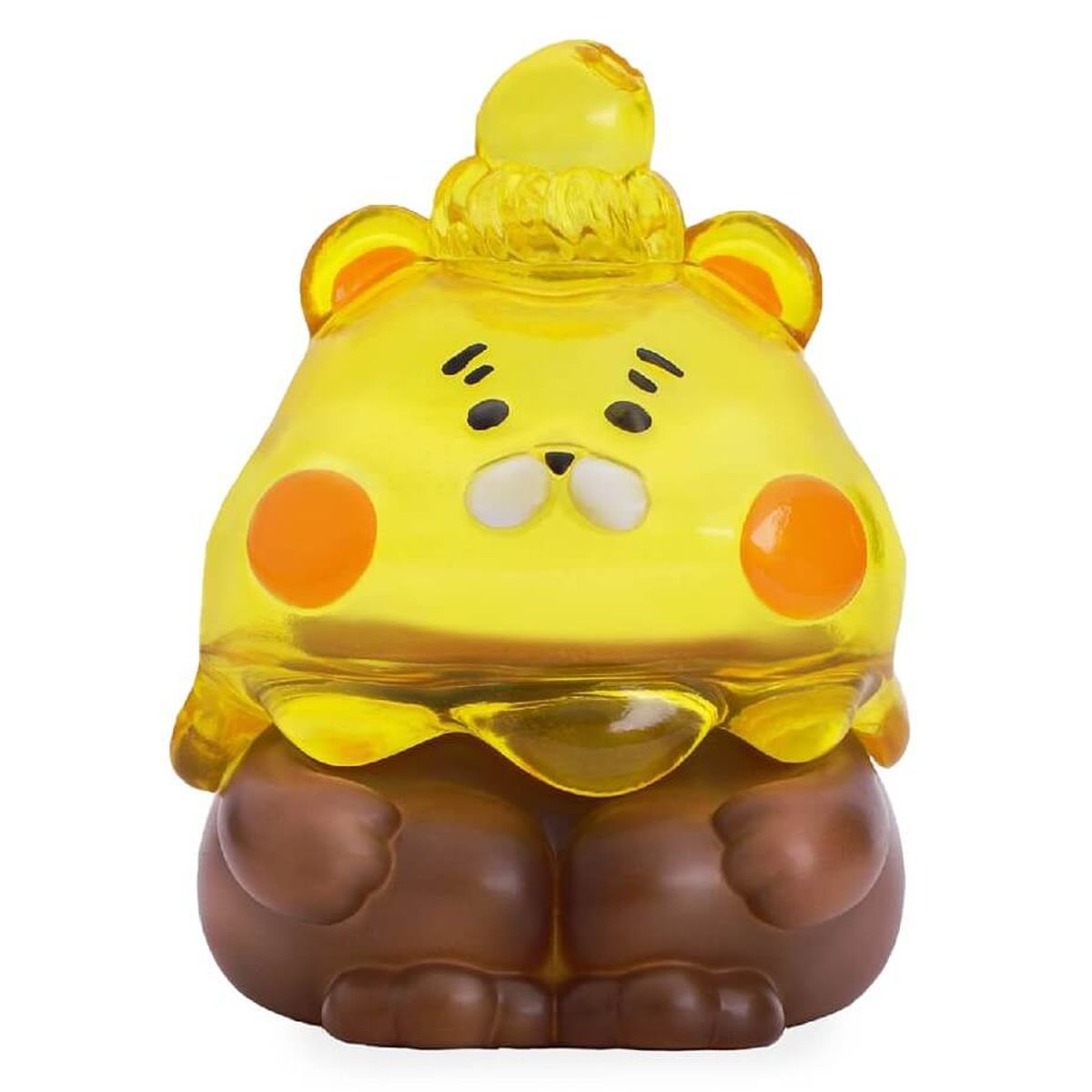 Mini Kakigoori Kuma Honey Jar