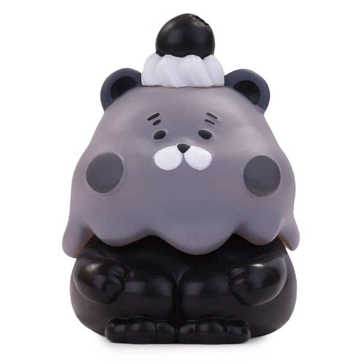 Mini Kakigoori Kuma Inorganic by Luyao Designs