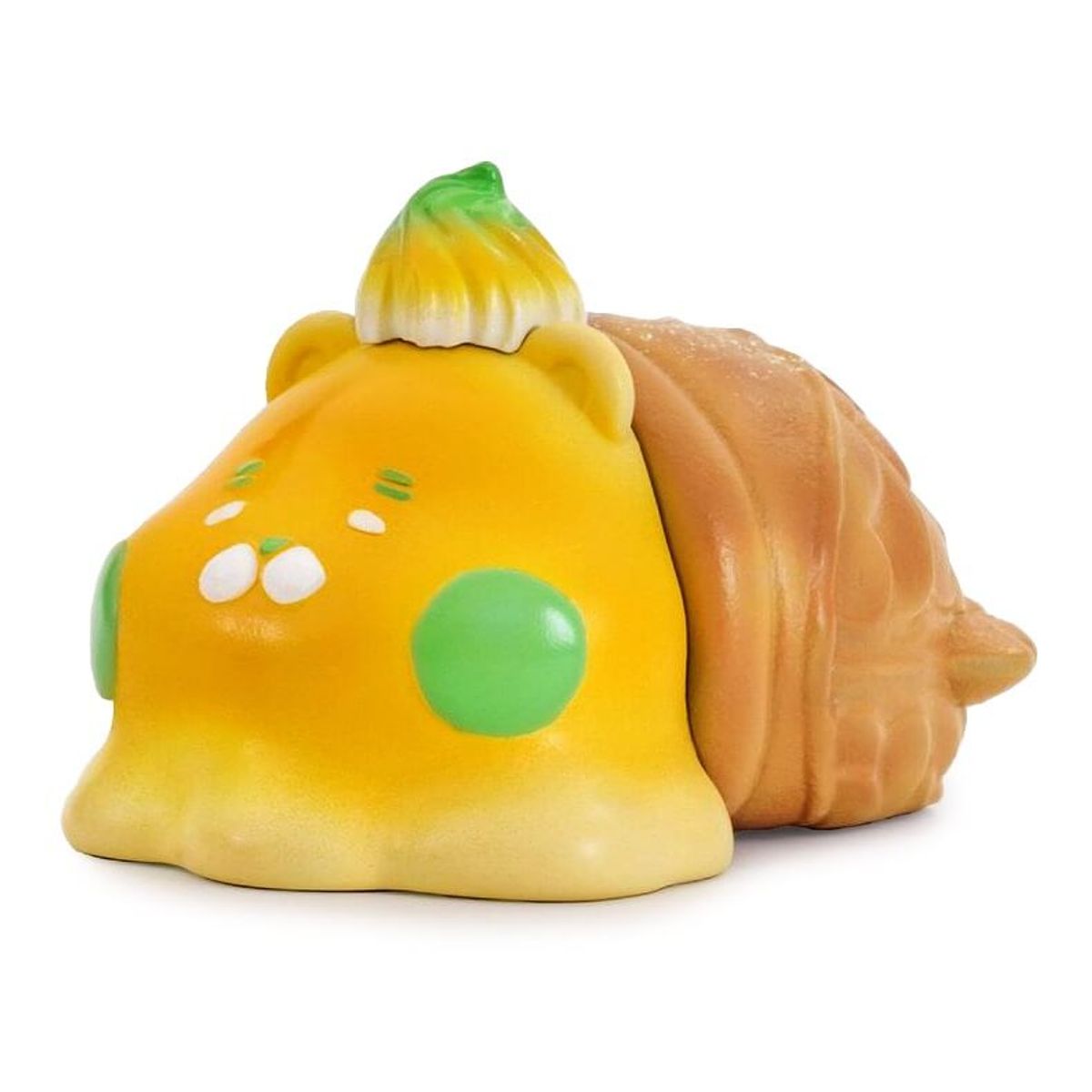 Mini Kakigoori Kuma Lemon Cheese Taiyaki