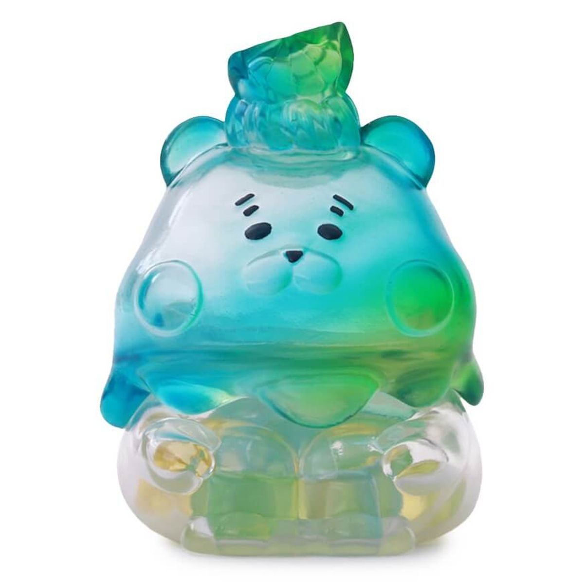 Mini Kakigoori Kuma Peppermint Gummy