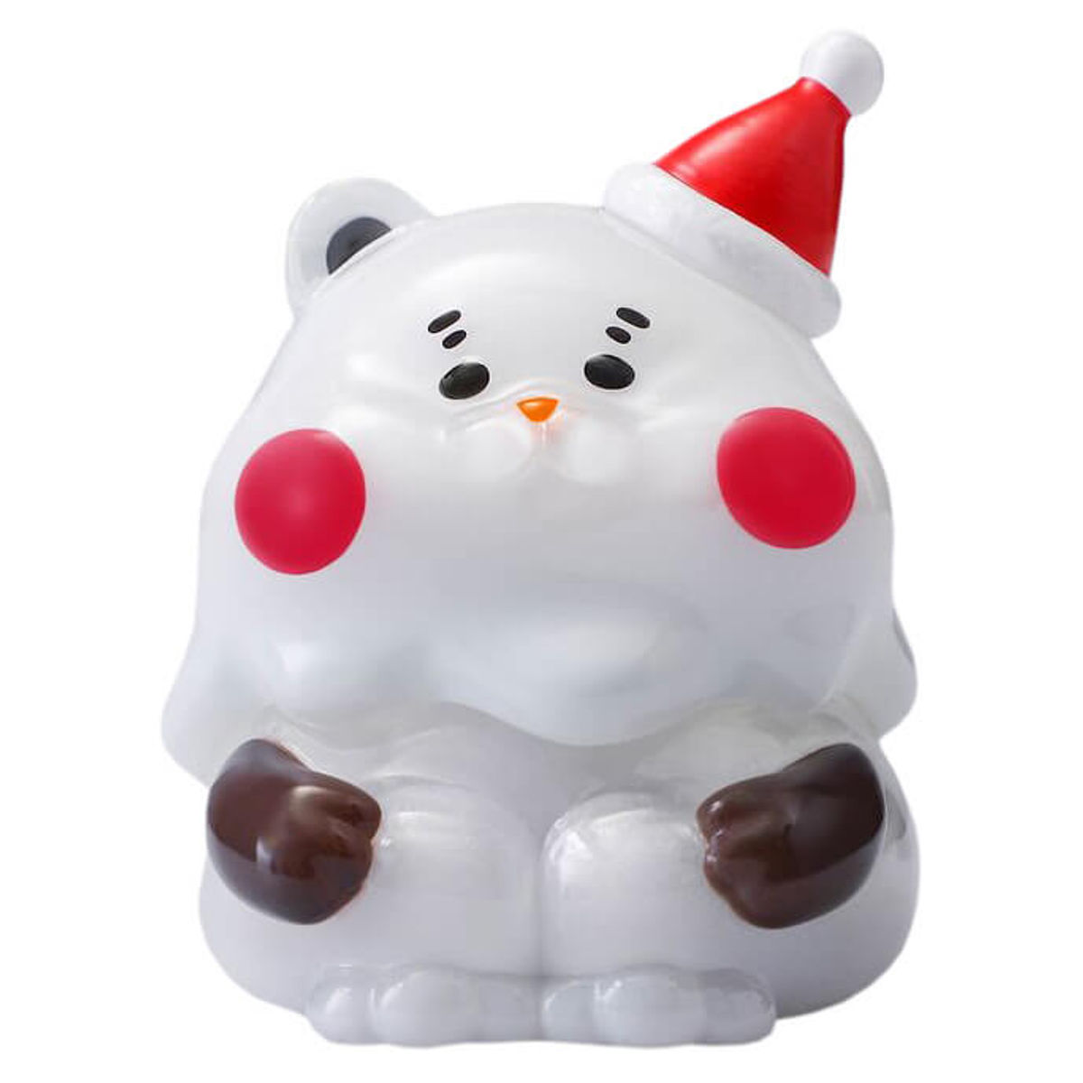 Mini Kakigoori Kuma Snowman