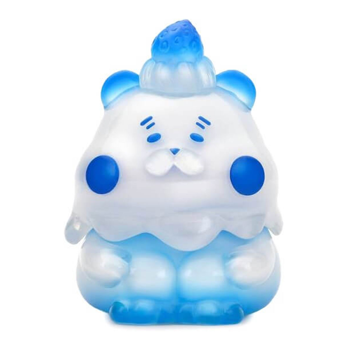 Mini Kakigoori Kuma Strawberry Ice