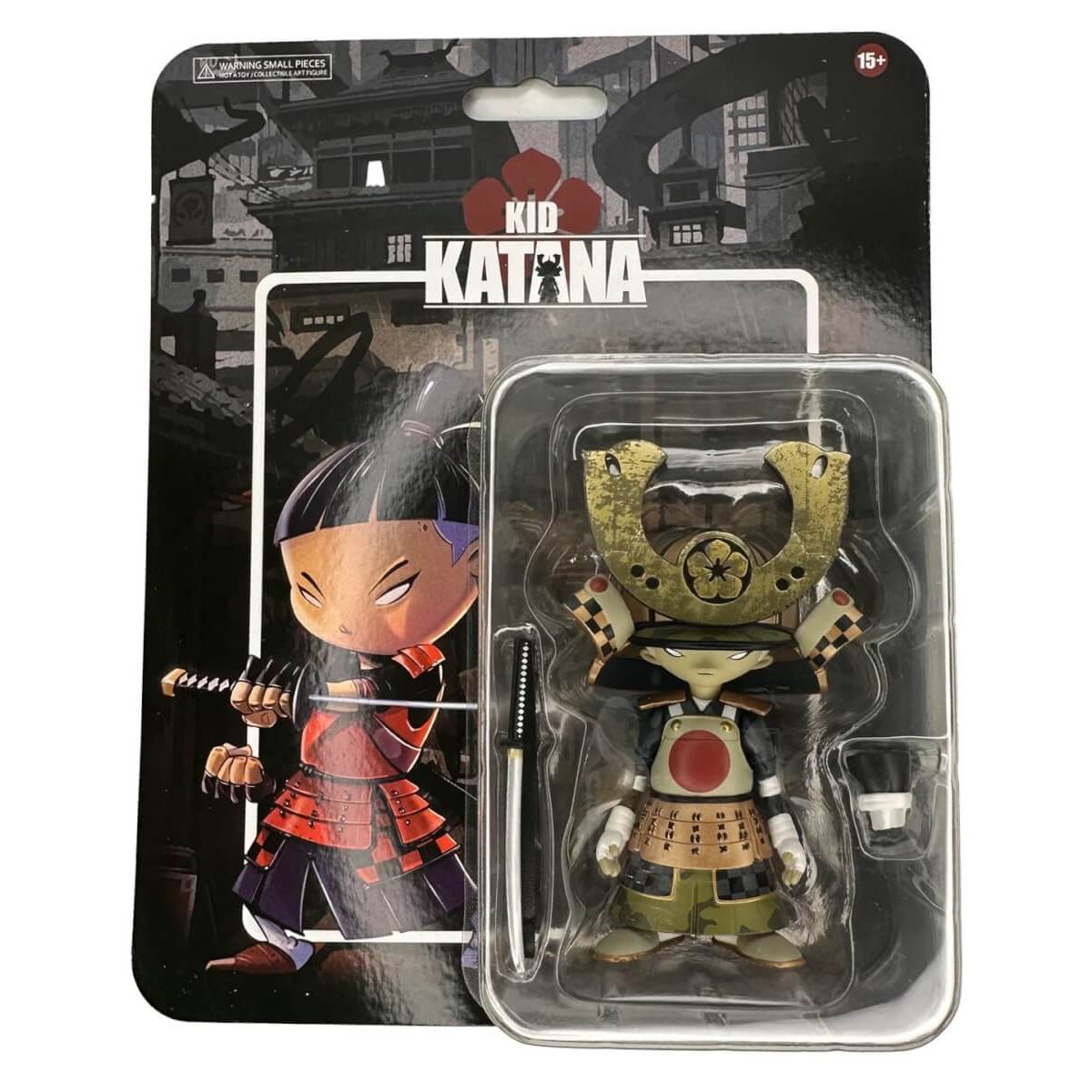 Kid Katana Hope Mini Blister Pack