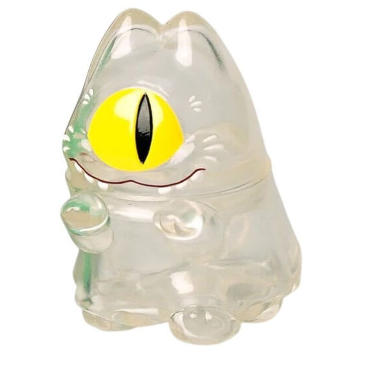 Mini Kiiti Ghost - Clear by ABAO
