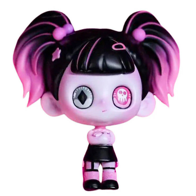 Mini Kiki Rebellious Girl by K.Daydream