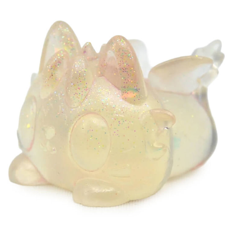 Mini Kitty Dragons Clear Fire by Jeremiah Ketner