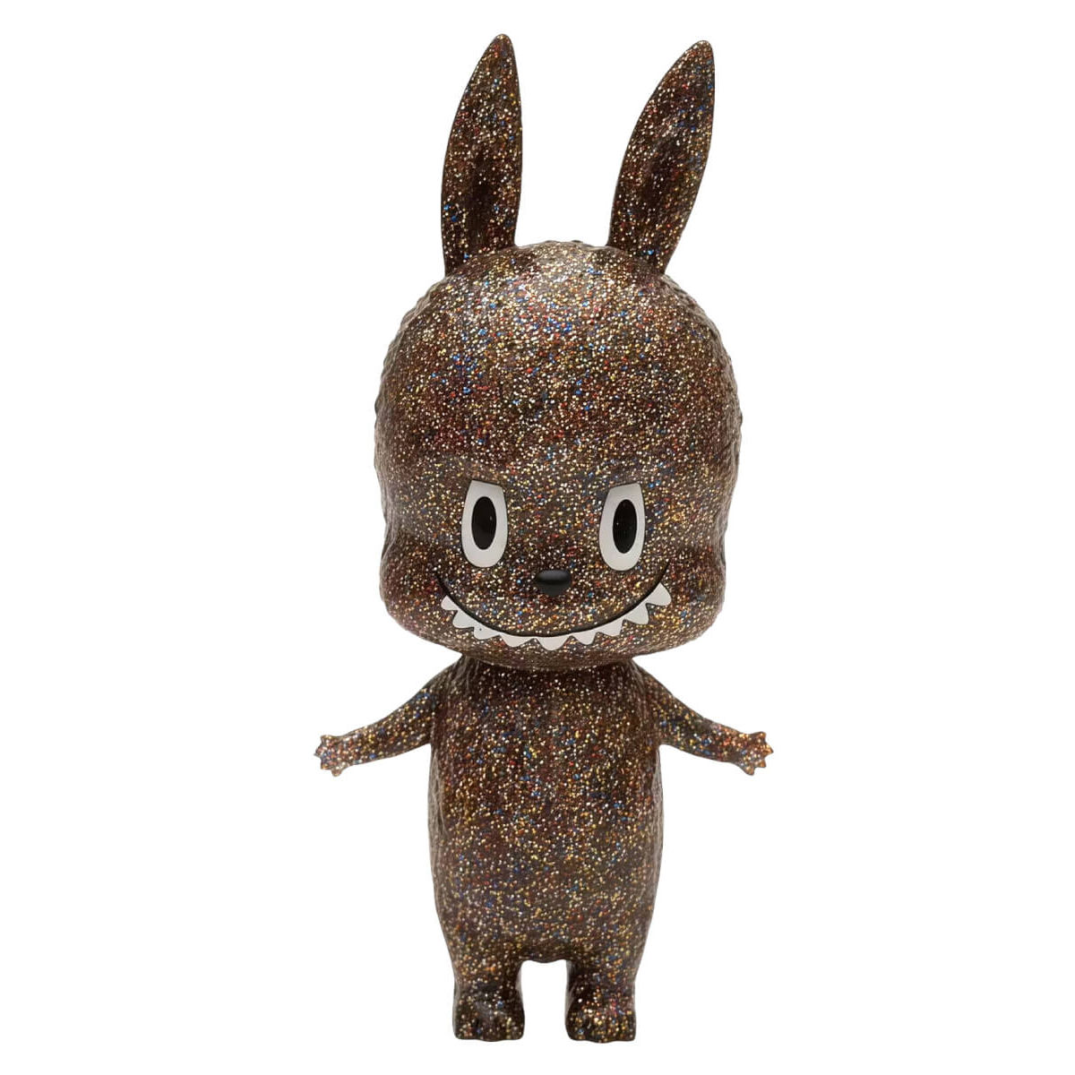 Mini Labubu Champagne Sparkle