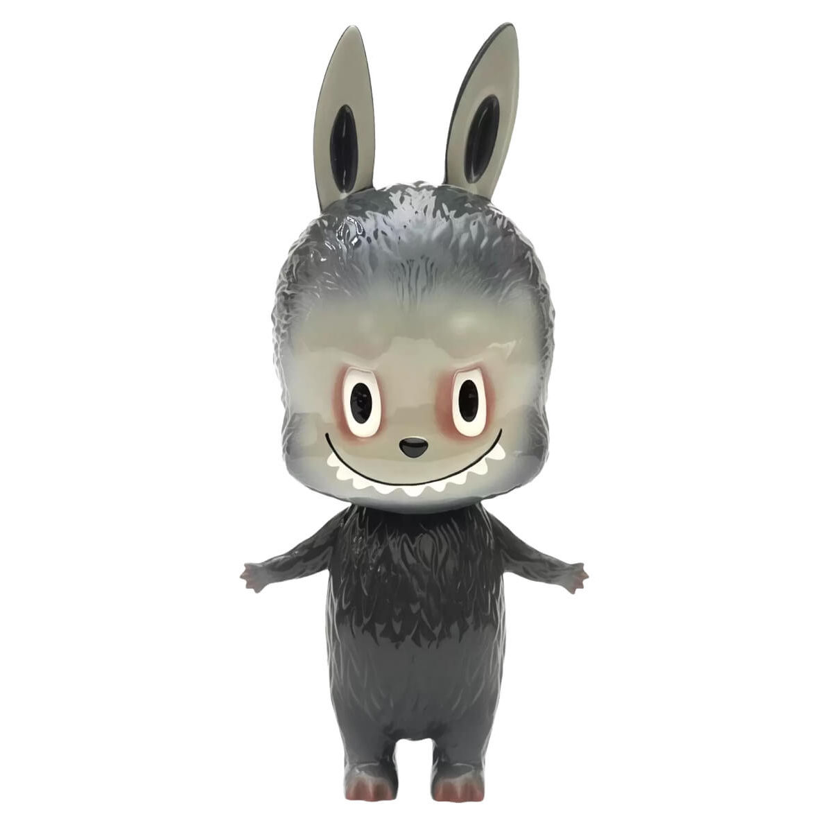 Mini Labubu Classic Gray