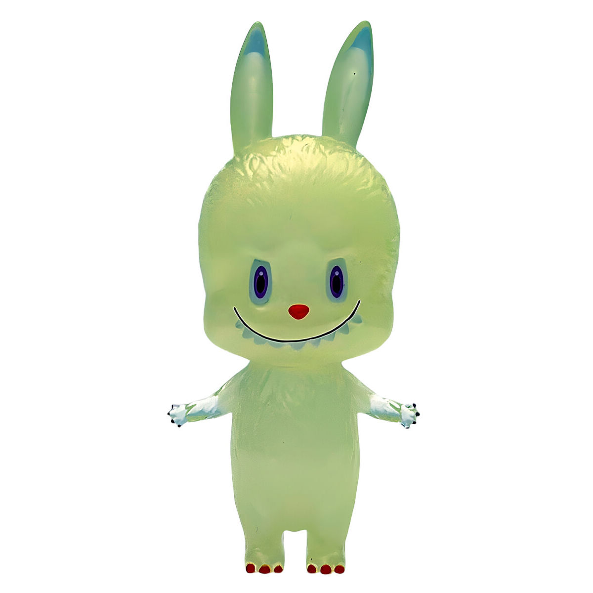 Mini Labubu Echoes GID