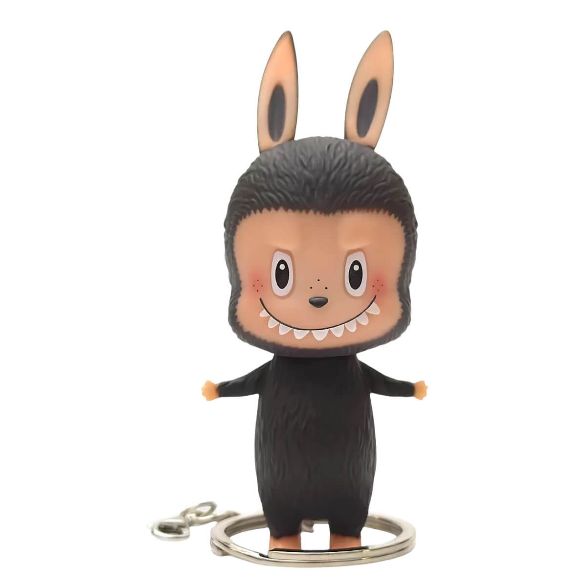 Mini Labubu Freckles Keychain