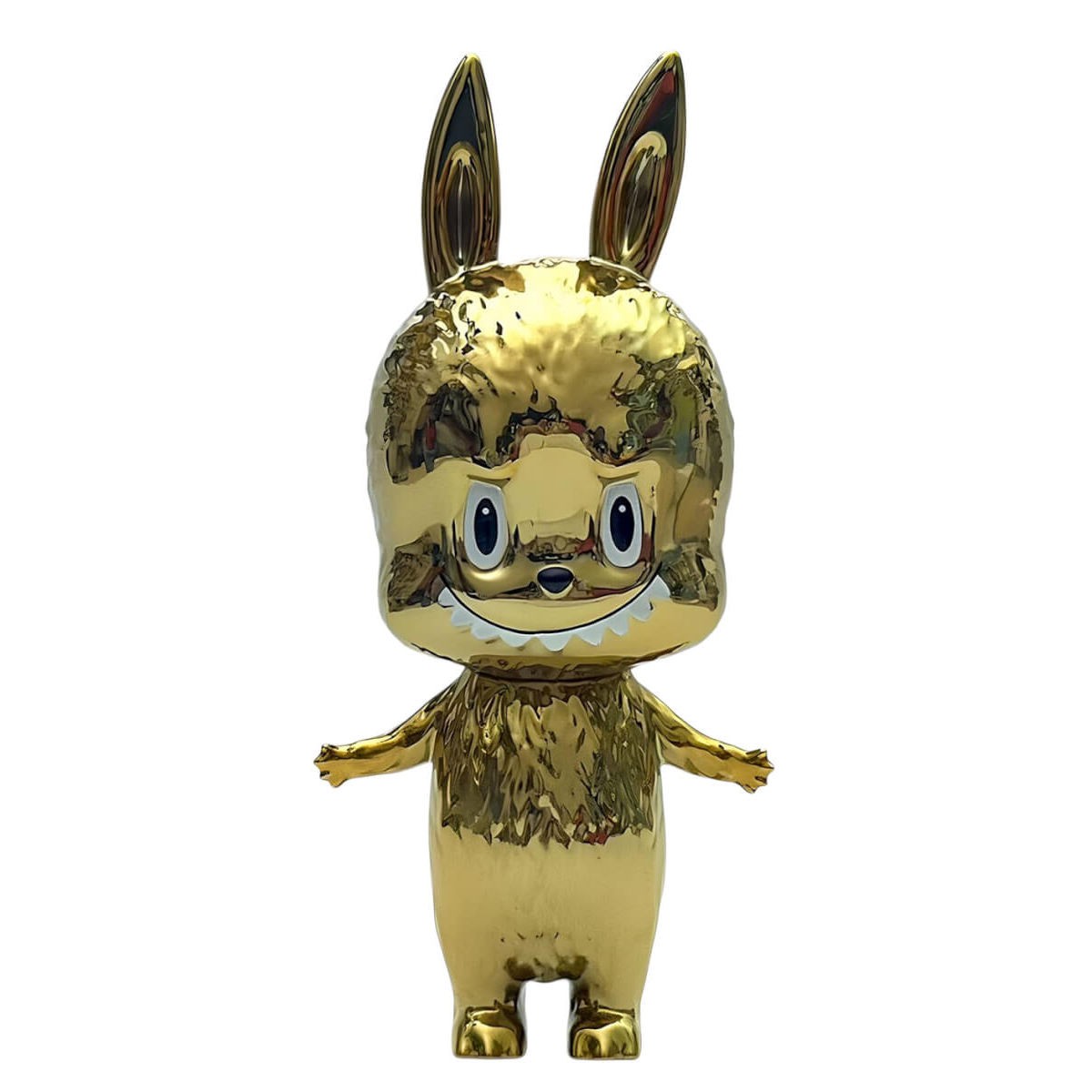 Mini Labubu Gold (2021)