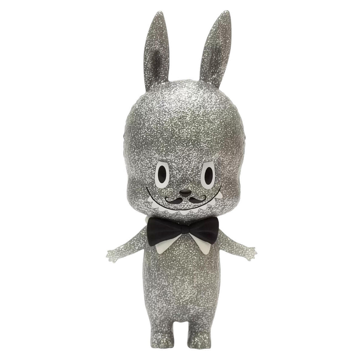 Mini Labubu Little Silver Beard