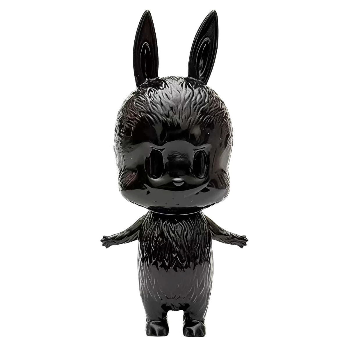 Mini Labubu Pure Black