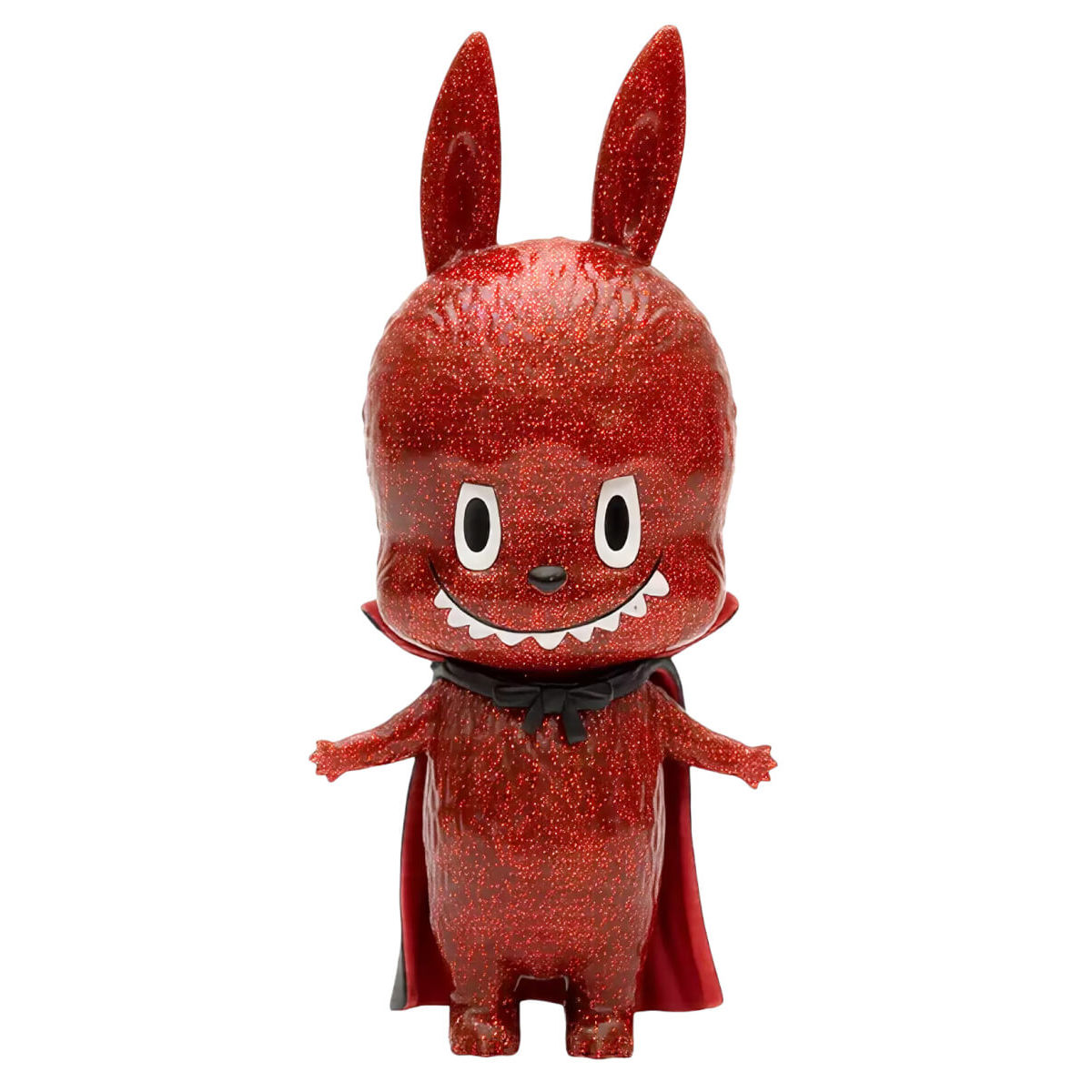 Mini Labubu Red Cape