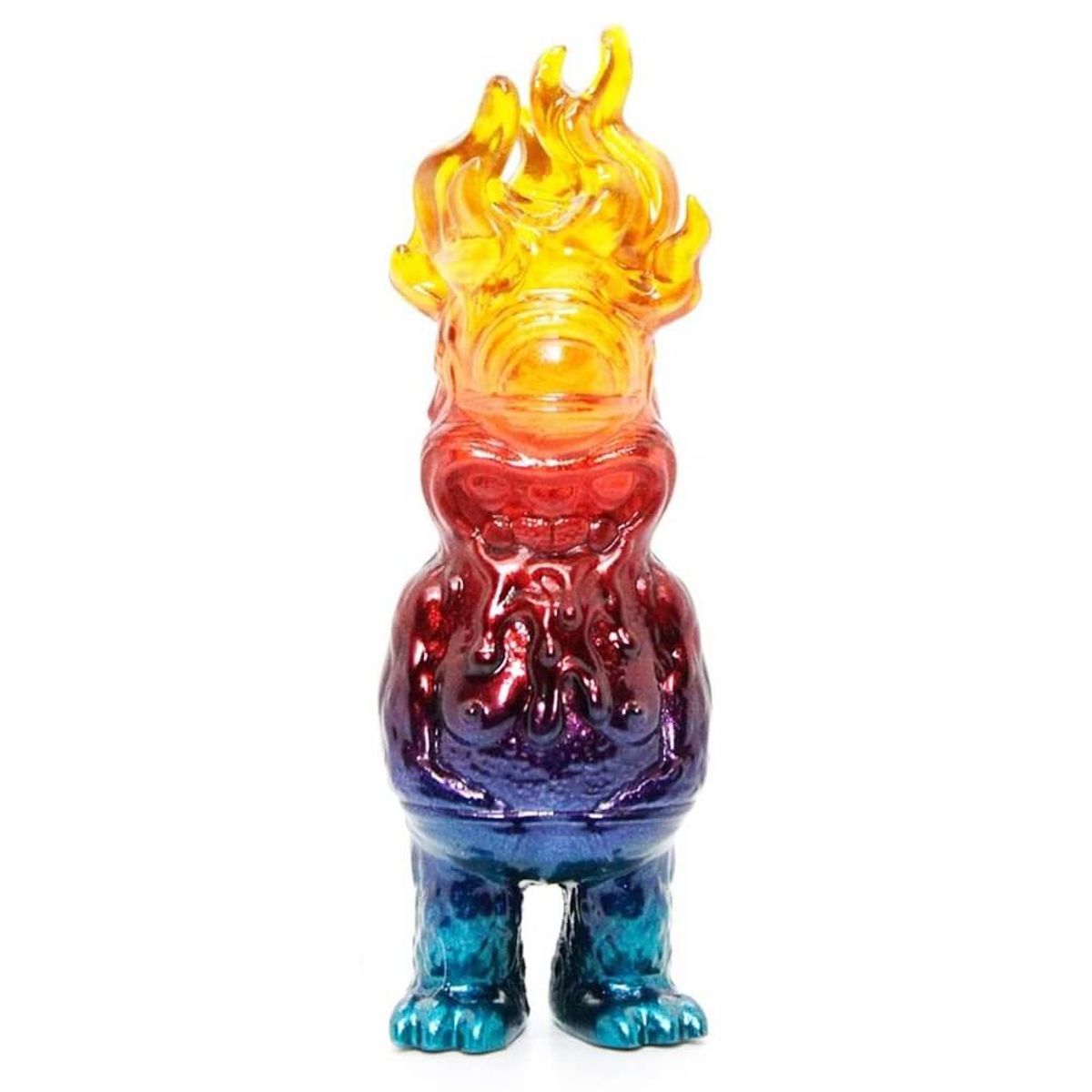 Mini Love + Hate Rainbow Variant