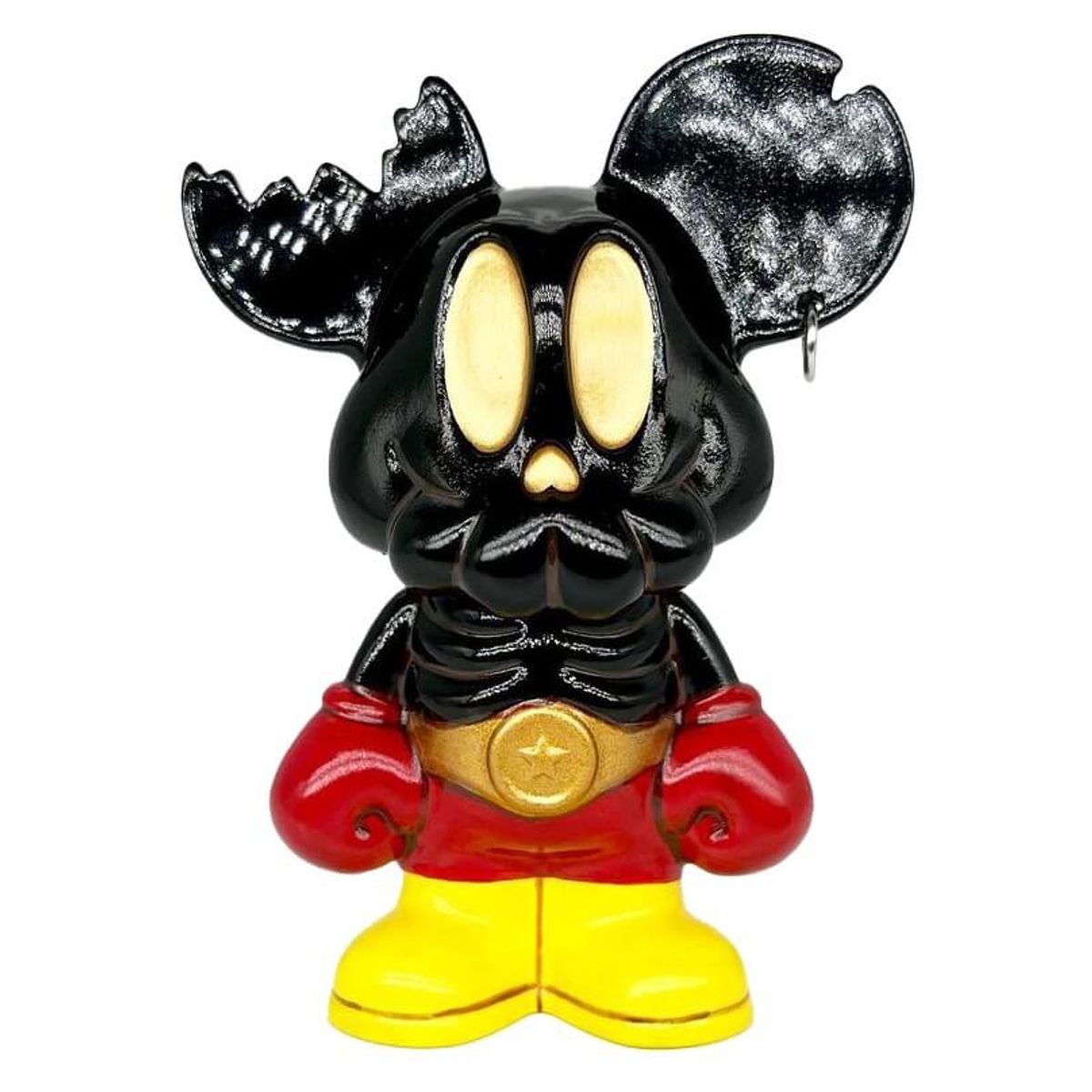 Mini Mad Mouse Black