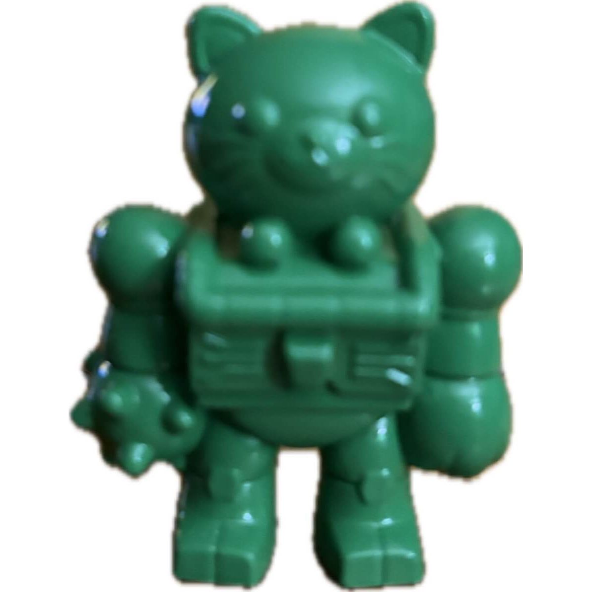 Mini Major Mechclaw (geeen)