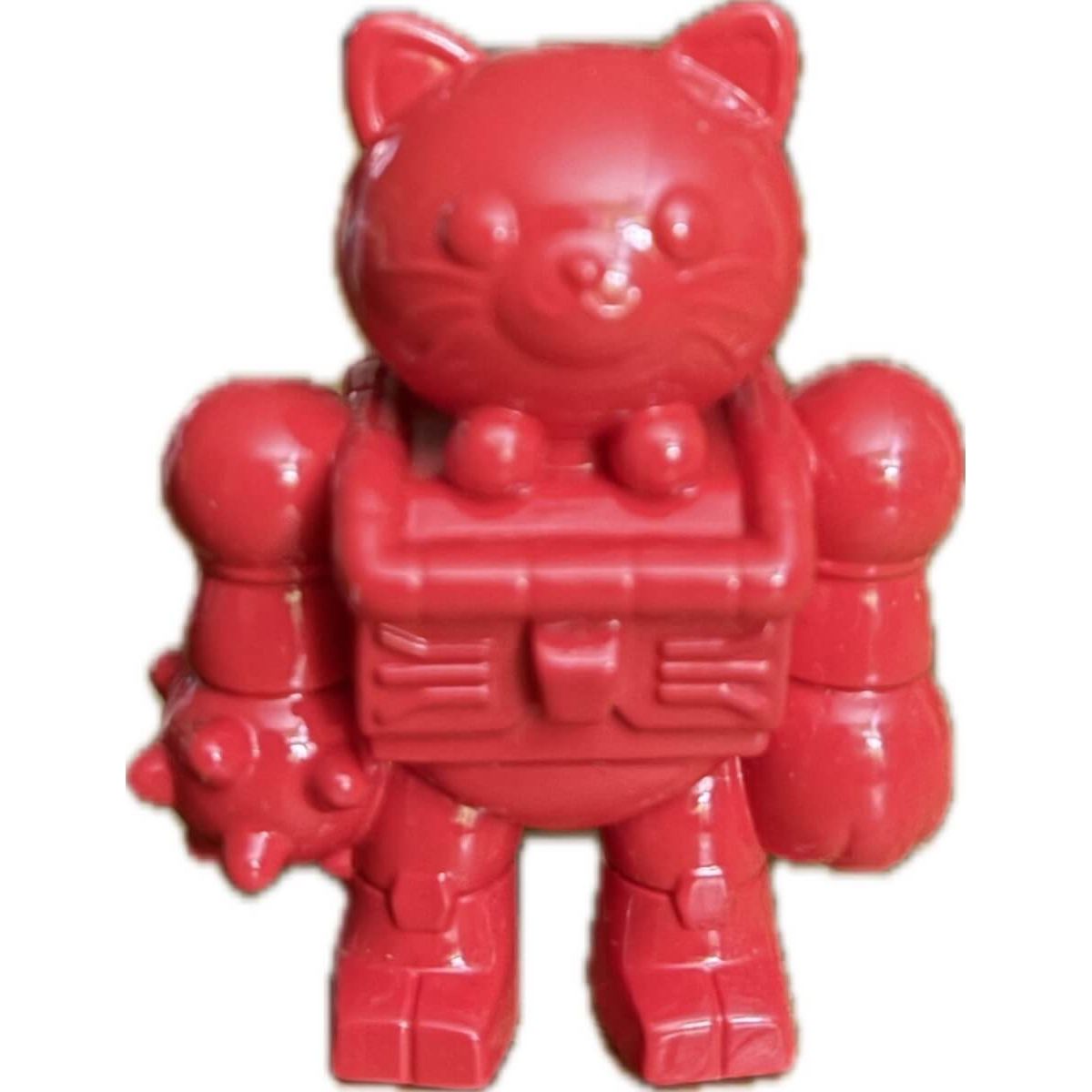 Mini Major Mechclaw (red)
