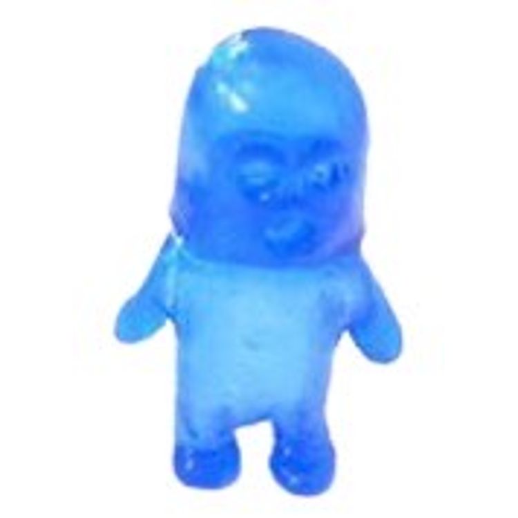 Blue Mini Menta-Kun by Dehara Yukinori