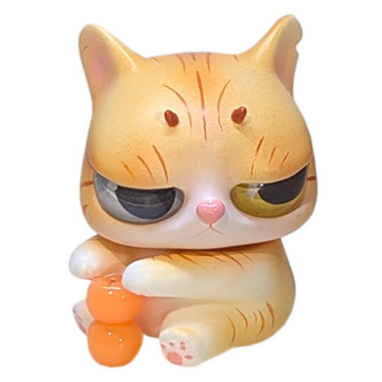 Mini Mia Orange by Shabon Lee