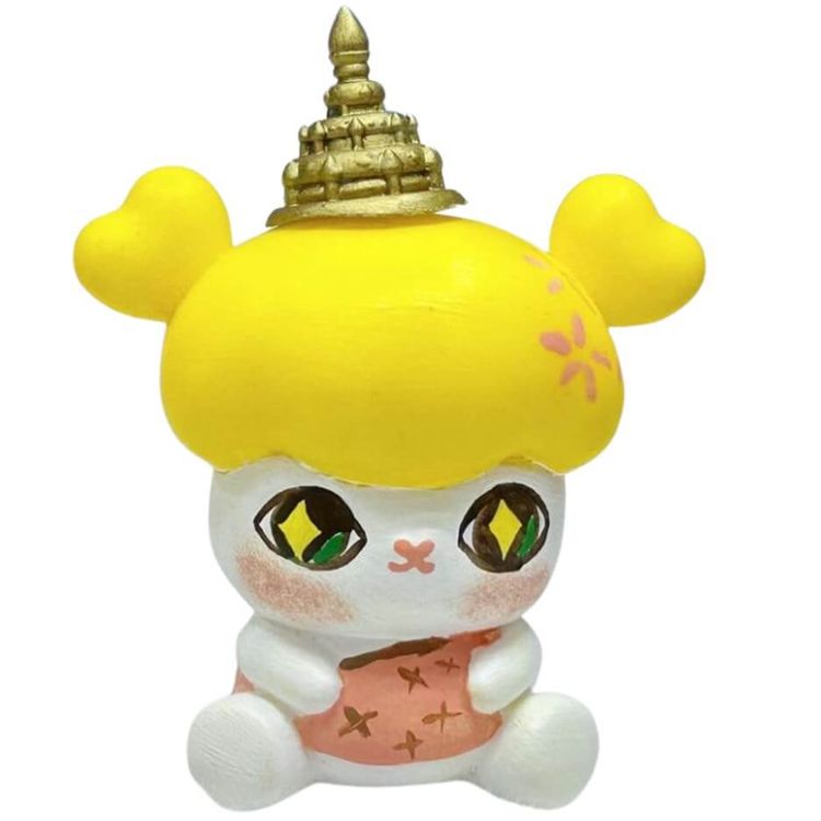 Mini Mimoo Thailand Edition by Uni Mimoo