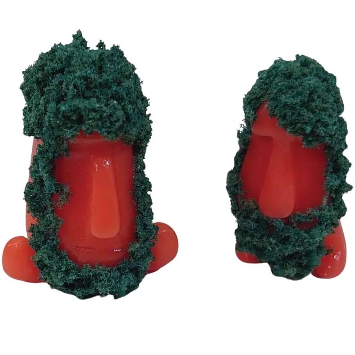 Mini Moss Momo (Various Colors)