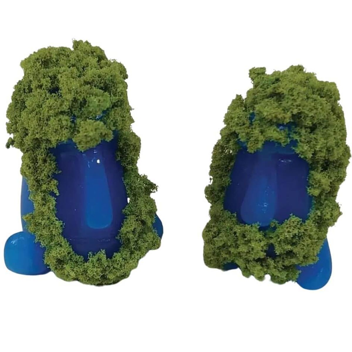 Mini Moss Momo (Various Colors)