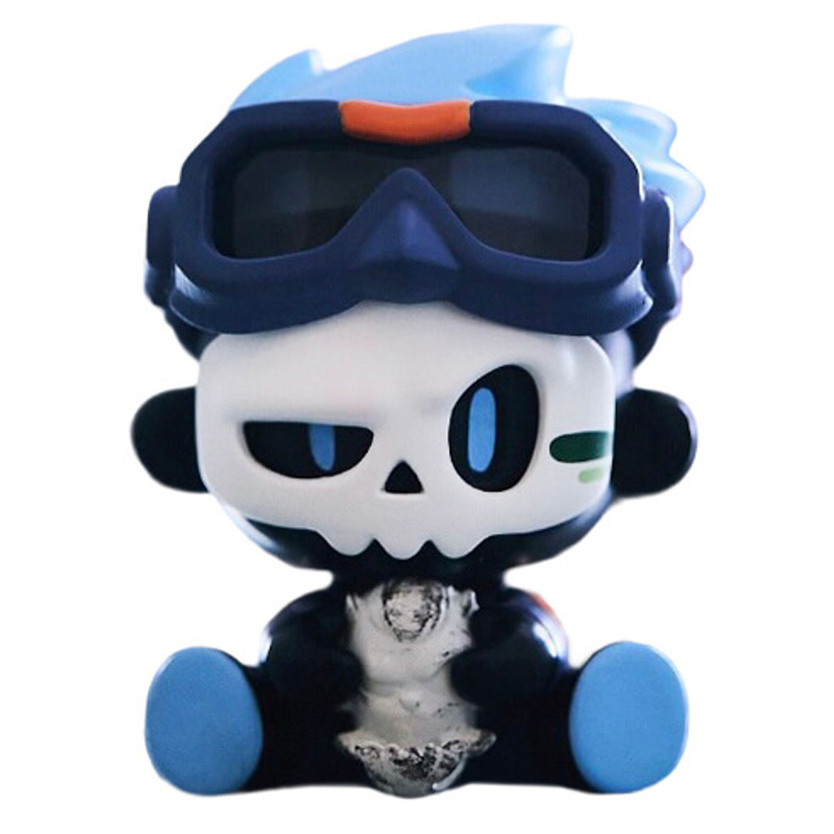 Mini Mr Bone Deep See Diver