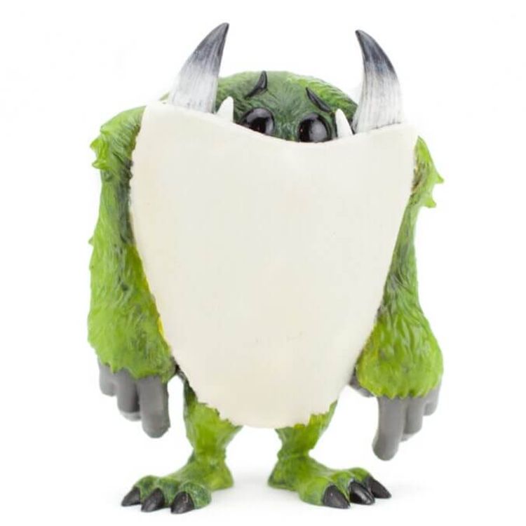 Mini Murth One Off #2 (Moss) by Triplikid