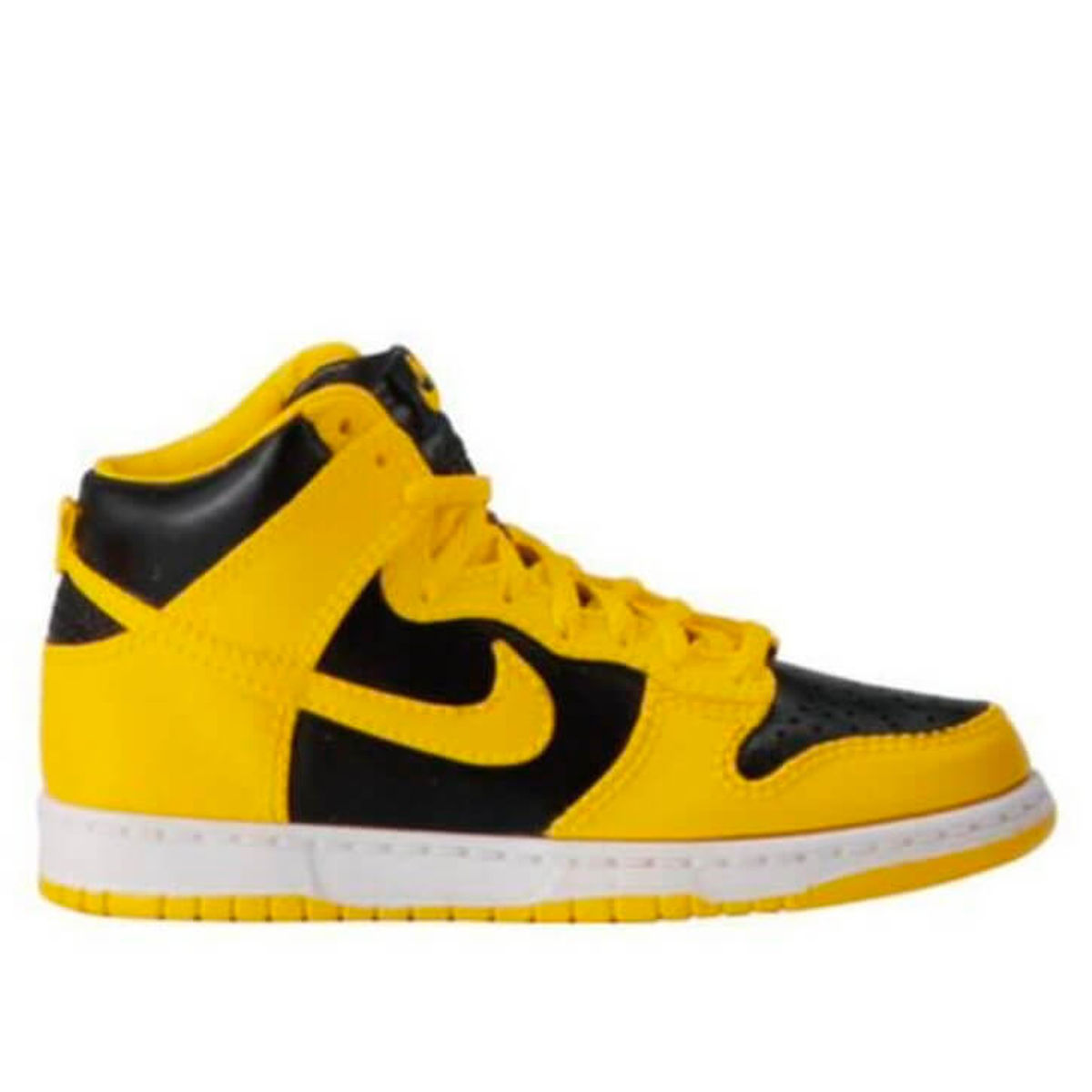 Mini Nike Dunk High Iowa