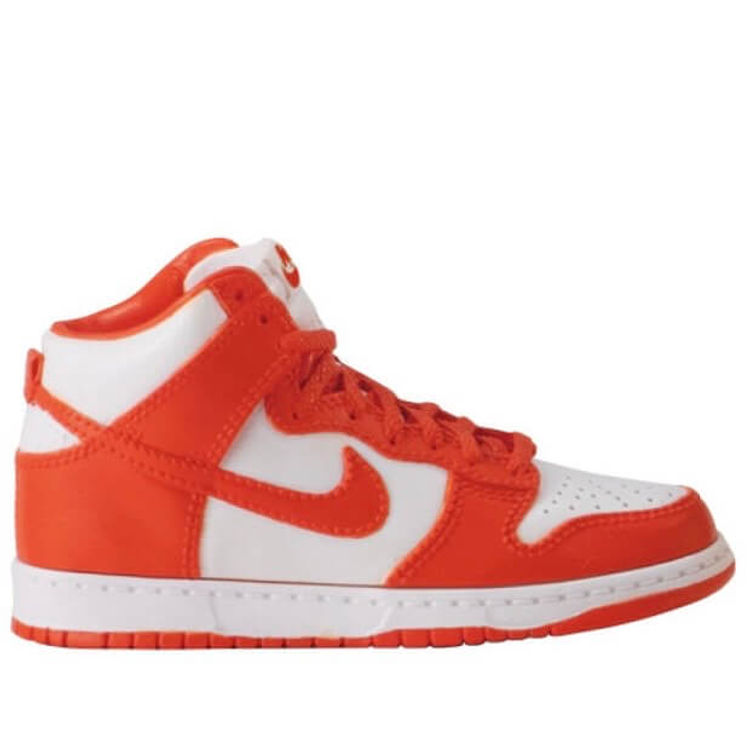 Mini Nike Dunk High Syracuse by Nike