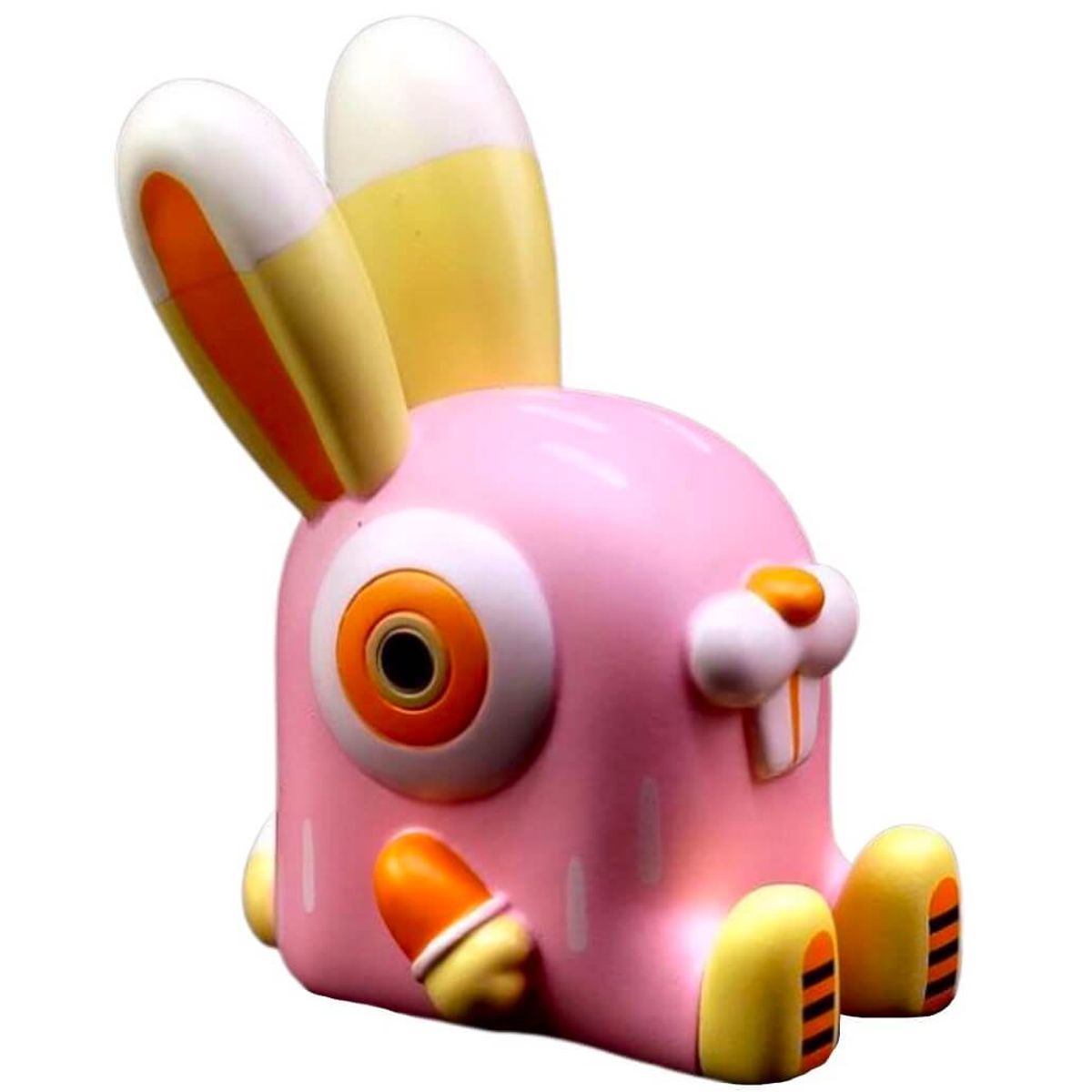 Mini Pink Qbies Rabbit