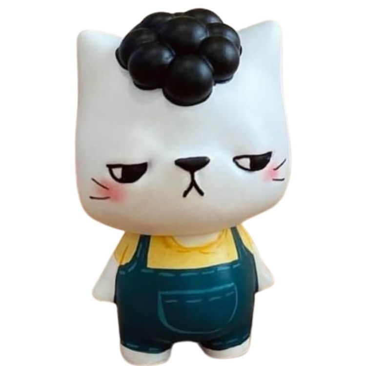 Mini Pipi Miao by Little Poupees Studio