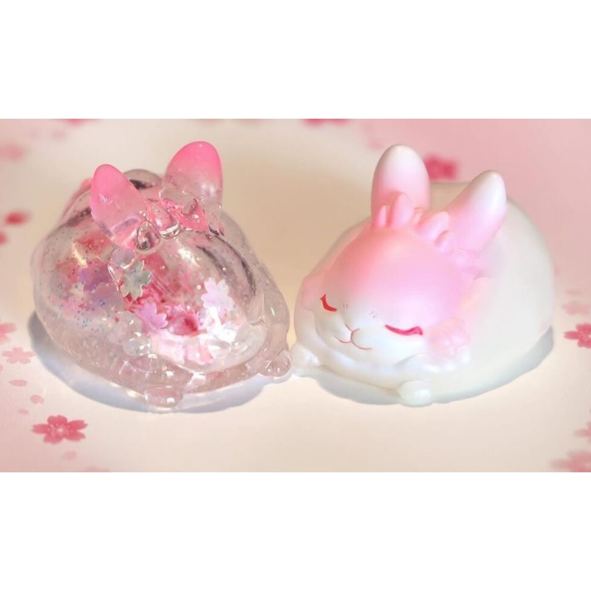 Mini Raby - Sakura Flowers Set