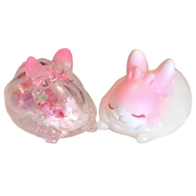 Mini Raby - Sakura Flowers Set by Yoyo Yeung